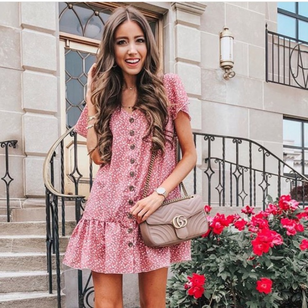 New Goodnight Macaroon Joia Dress